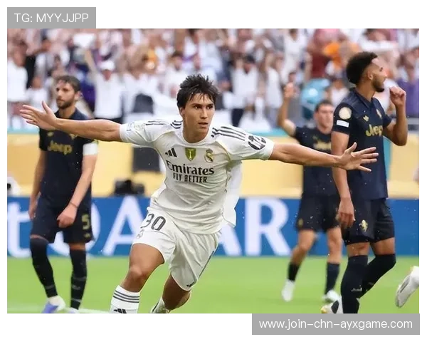 皇马若持续年轻化，球队长期统治力可期