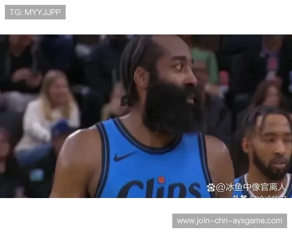 快船外线手感低迷，追分阶段难有起色