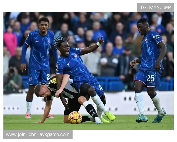 切尔西福法纳依旧有爆发力