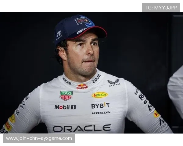 佩雷兹排位赛崩掉