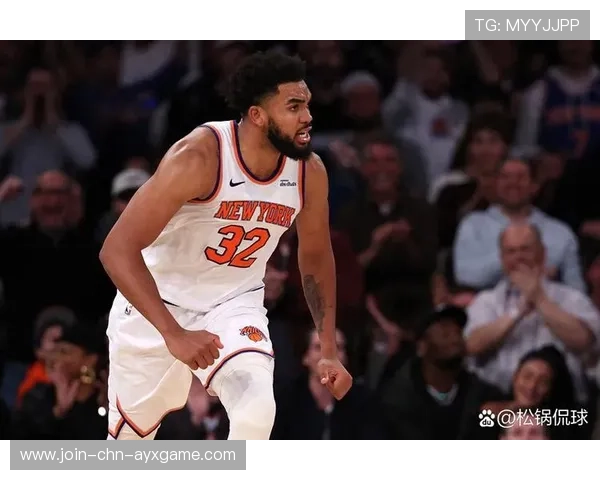 唐斯外线大号三分再中，森林狼保持火热