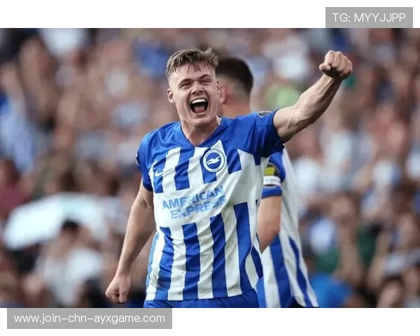 布莱顿补强中场控球能力