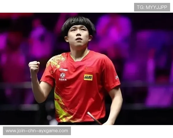 王楚钦领衔男队应对伦敦世乒赛分组，遭遇莫雷加德等对手围剿